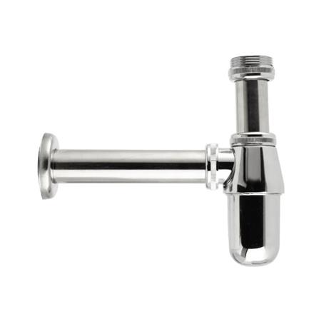 ท่อน้ำทิ้งอ่างล้างหน้ากระปุก HOEN H-803/8 20 ซม._0