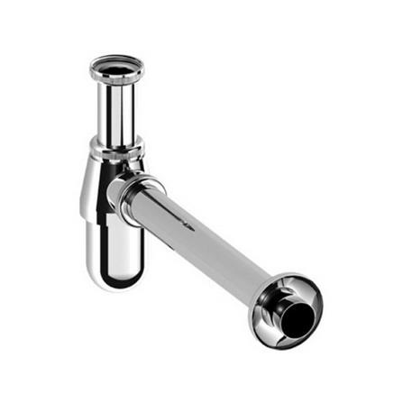 ท่อน้ำทิ้งอ่างล้างหน้ากระปุก HOEN H-803/8 20 ซม._1