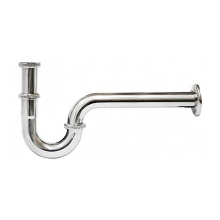 ท่อน้ำทิ้งอ่างล้างหน้าพีแทรป 30 ซม. PRIME PT030L สีสเตนเลส