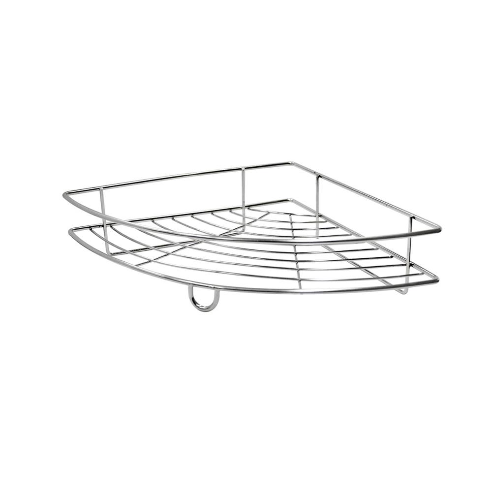 ตะแกรงวางของเข้ามุม PRIME PW-5303 สเตนเลส