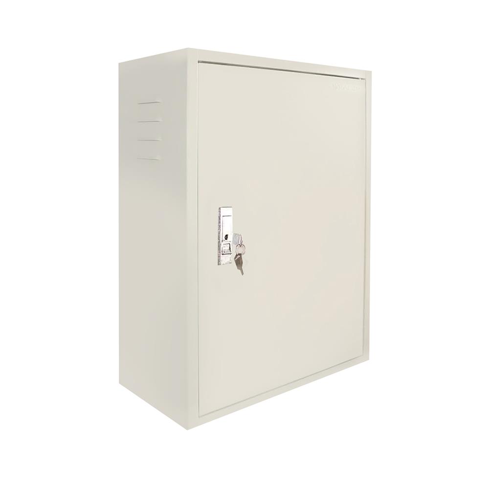 ตู้สวิตช์บอร์ด เบอร์ 2 ธรรมดา ฝาจม RACER