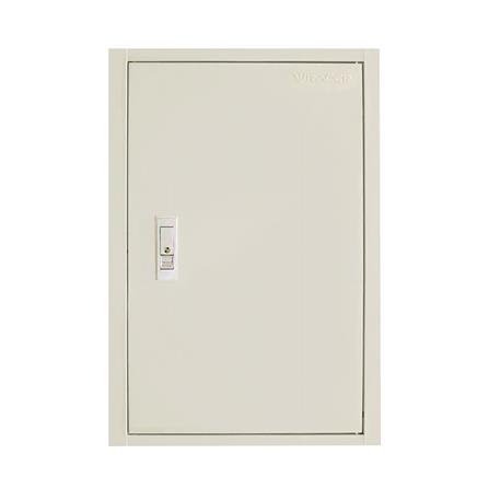 ตู้สวิตช์บอร์ด เบอร์ 2 ธรรมดา ฝาจม RACER