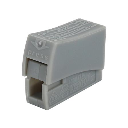 วายนัท BANDEX PC301-MT สีเทา