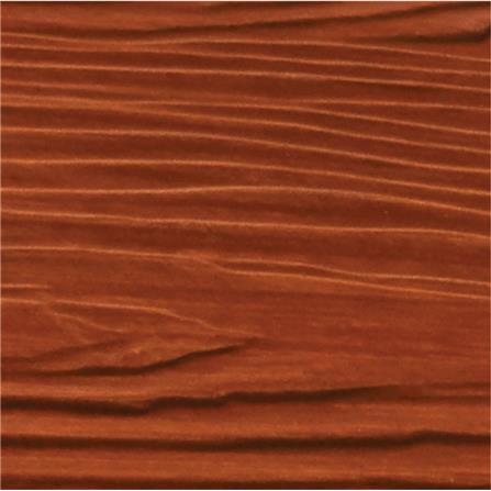 ไม้ฝา SHERA ลายสัก 20X300X0.8 ซม. สีแดงเชอร์รี่_2