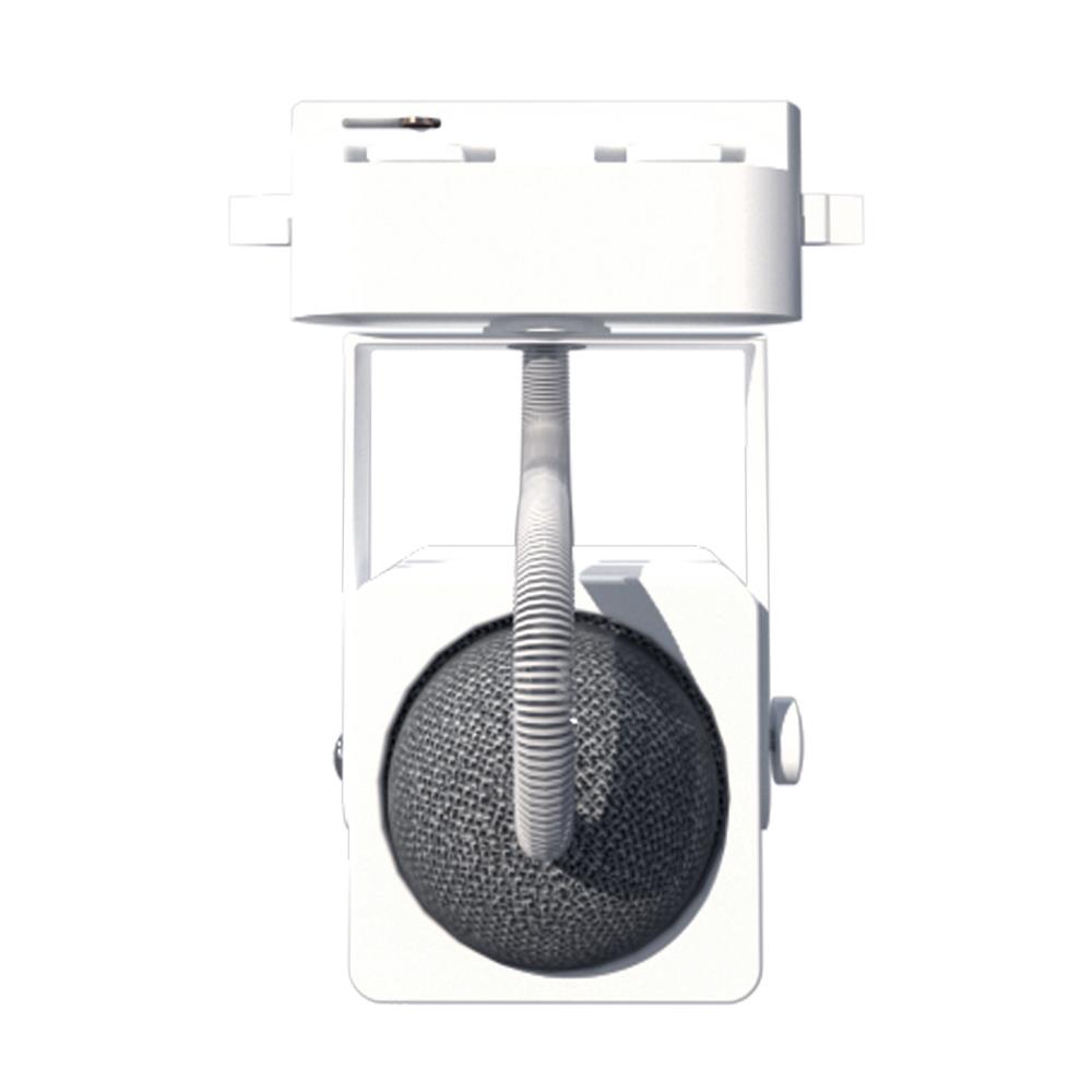 แทรคไลท์ ติดราง GU5.3 RACER สีขาว