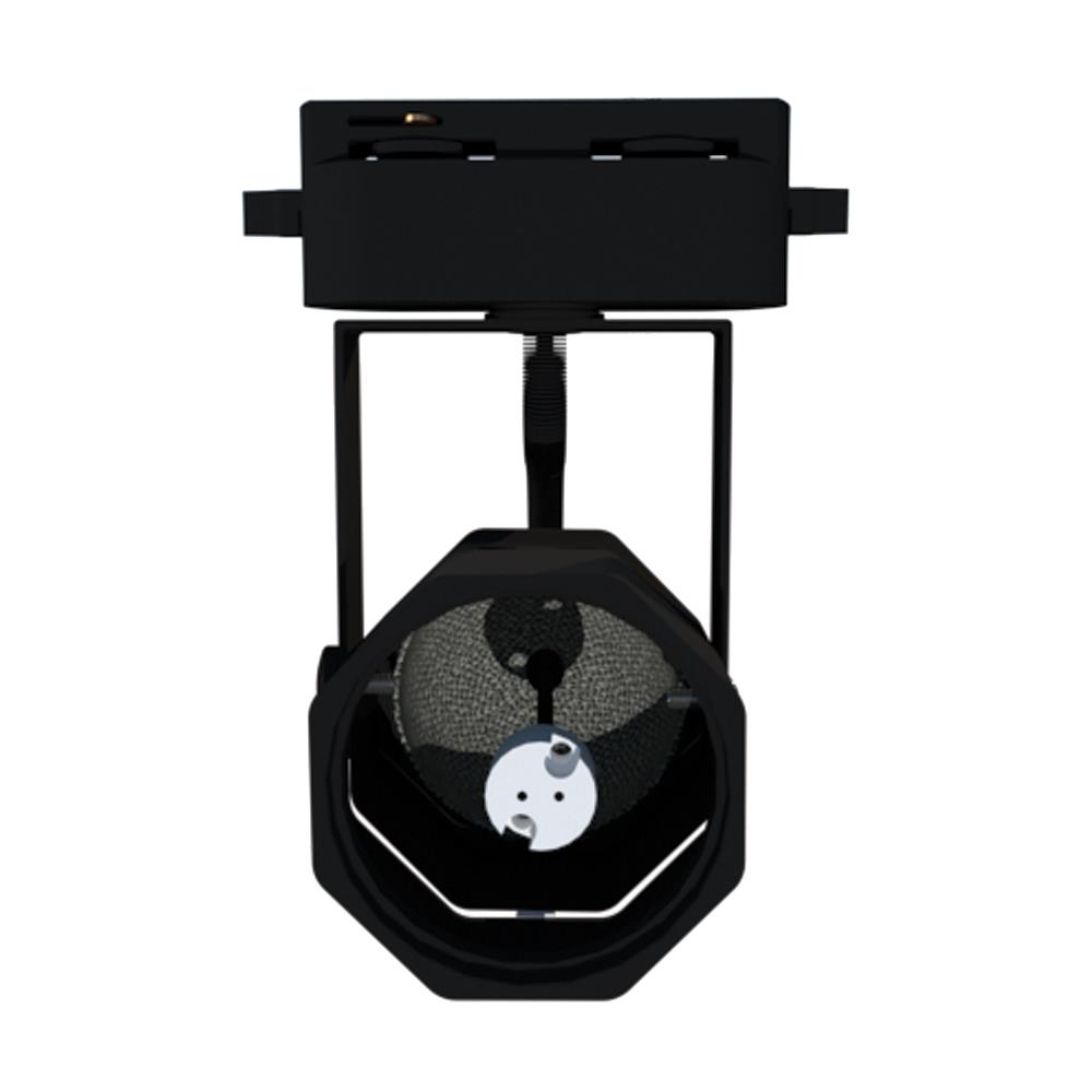 แทรคไลท์ ติดราง GU5.3 RACER สีดำ