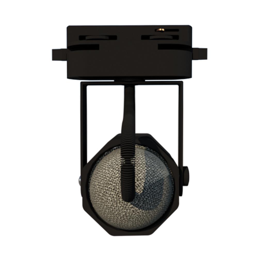 แทรคไลท์ ติดราง GU5.3 RACER สีดำ