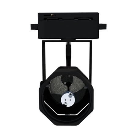 แทรคไลท์ ติดราง GU5.3 RACER สีดำ