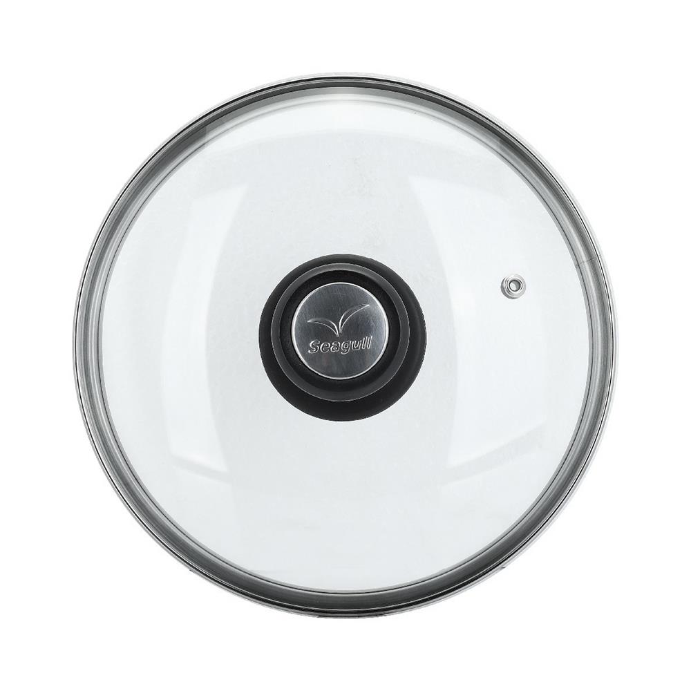 หม้อต้ม SEAGULL อัลทิเมท 20 ซม. พร้อมฝาแก้ว