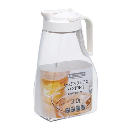 เหยือกน้ำ PP 3 ลิตร LUSTROWARE สีใส_0