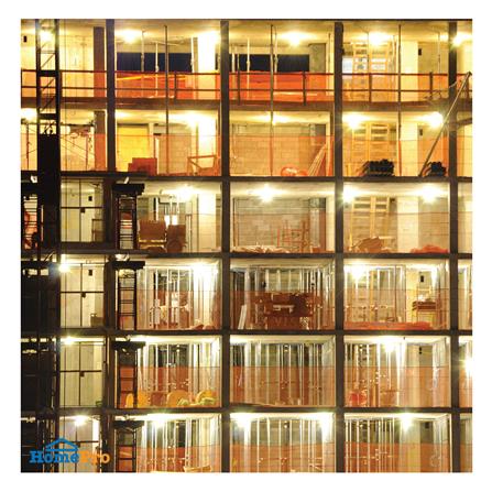 รางนีออนกันฝน LAMPTAN LED TRI PROOF SET 9 วัตต์ DAYLIGHT สีขาว_4