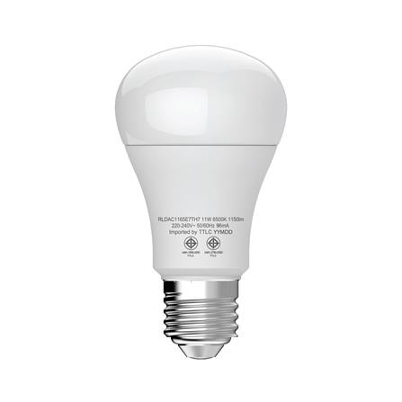 หลอด LED TOSHIBA A60 G7 11 วัตต์ DAYLIGHT E27_1