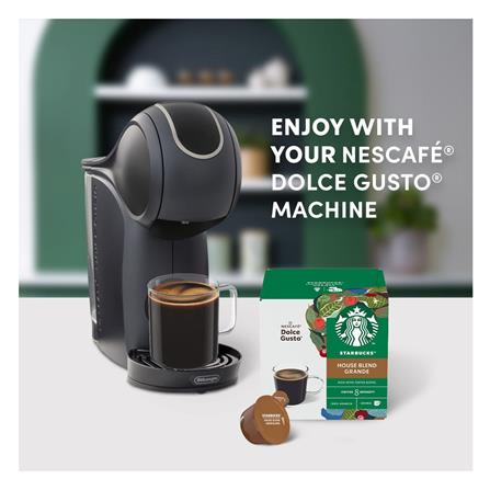 แคปซูลเครื่องชงกาแฟ NESCAFE DOLCE GUSTO STARBUCKS HOUSE BLEND AMERICANO_1