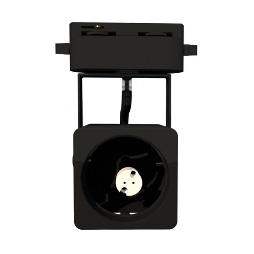 แทรคไลท์ ติดราง GU5.3 RACER  TRACK LIGHT สีดำ
