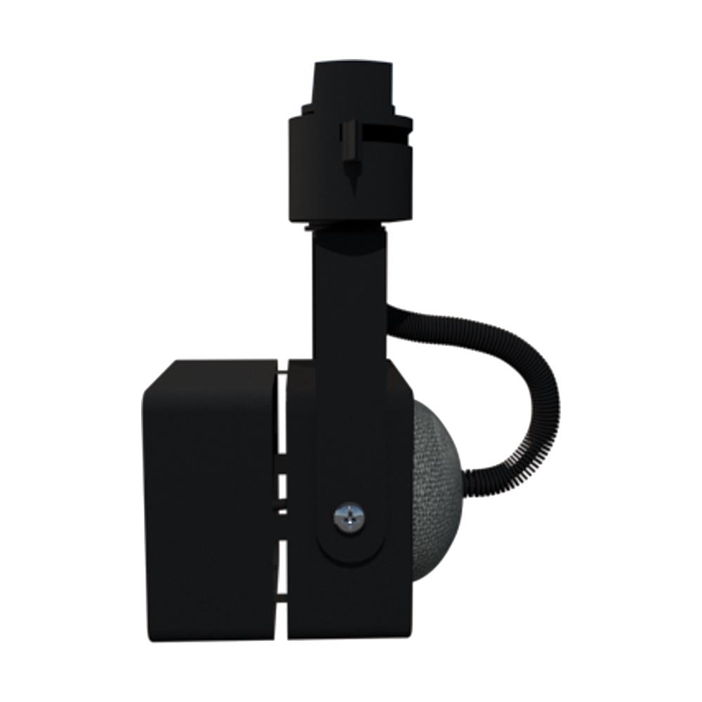 แทรคไลท์ ติดราง GU5.3 RACER  TRACK LIGHT สีดำ