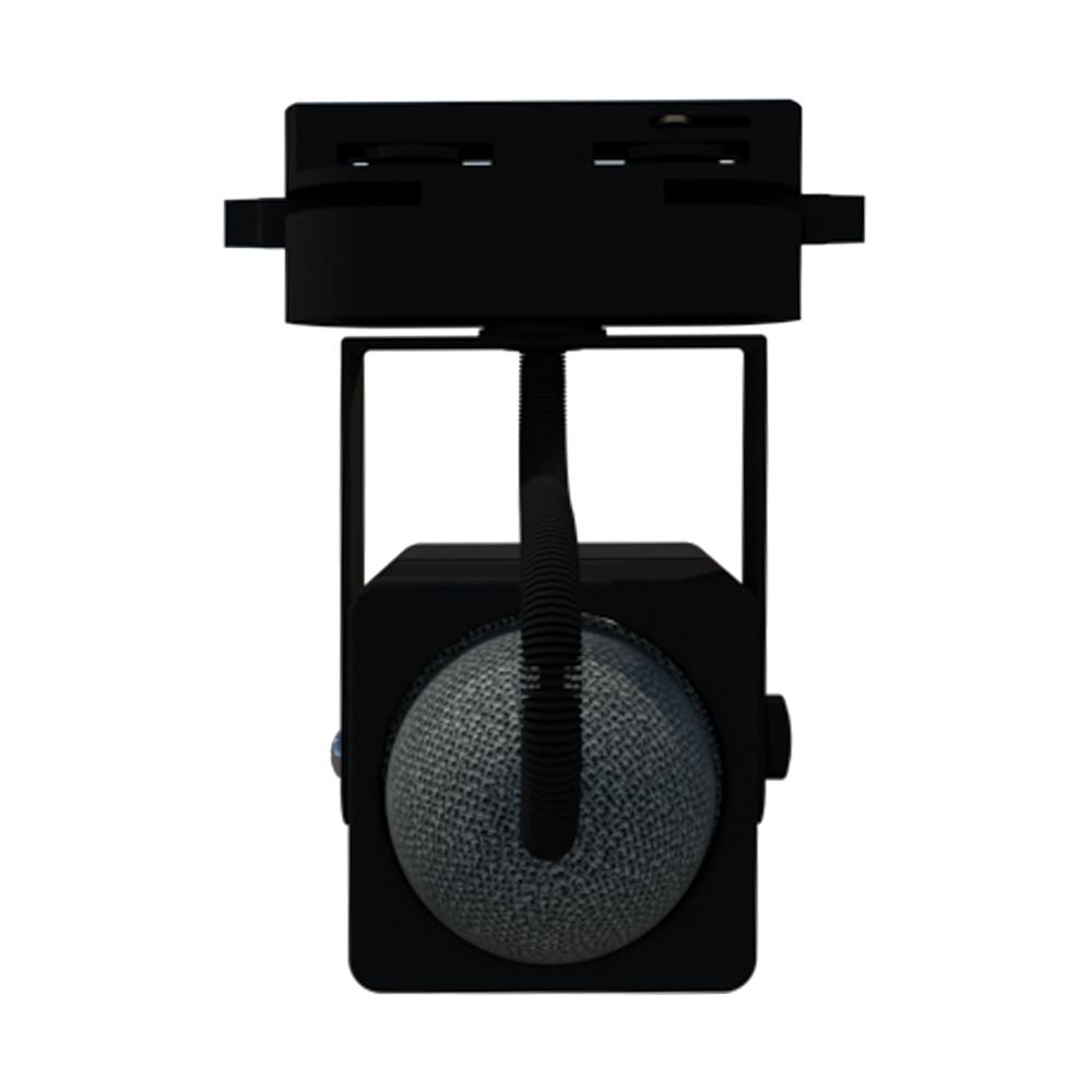 แทรคไลท์ ติดราง GU5.3 RACER  TRACK LIGHT สีดำ