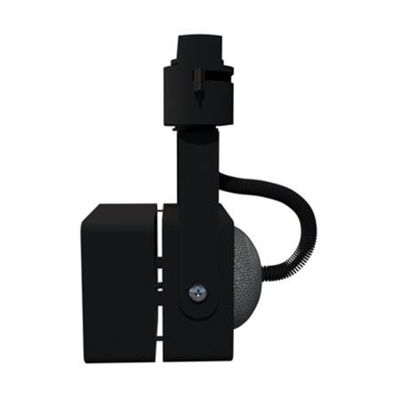 แทรคไลท์ ติดราง GU5.3 RACER  TRACK LIGHT สีดำ_1