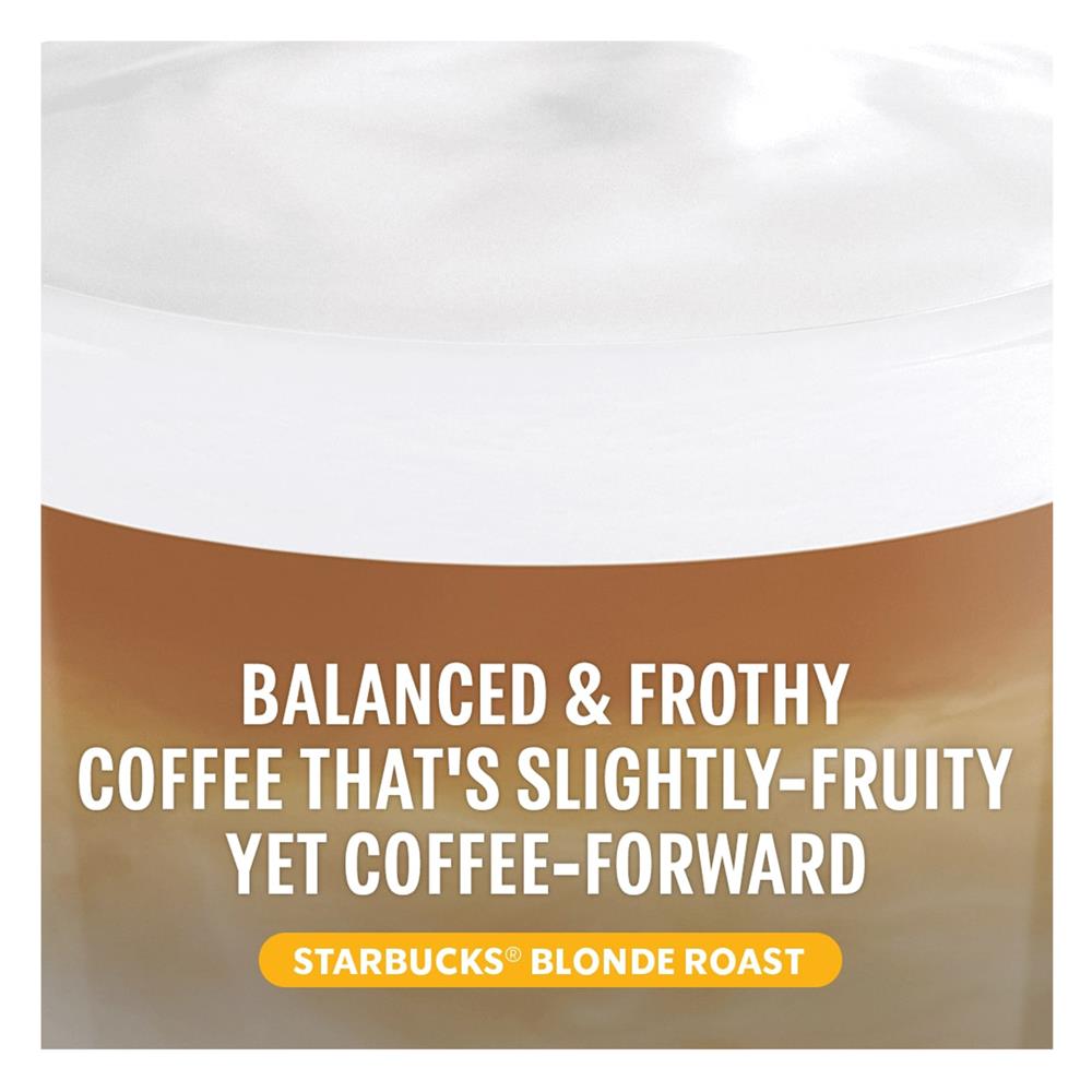 แคปซูลเครื่องชงกาแฟ NESCAFE DOLCE GUSTO STARBUCKS CAPPUCCINO