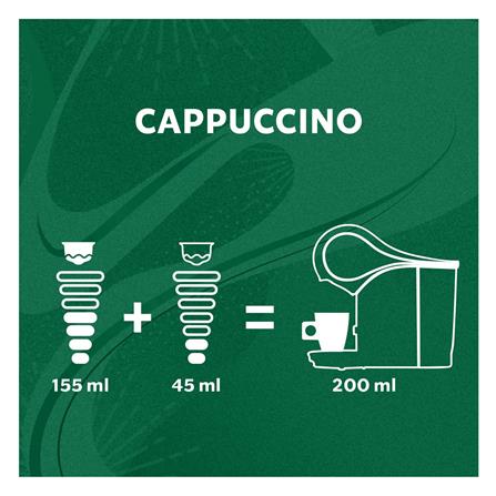 แคปซูลเครื่องชงกาแฟ NESCAFE DOLCE GUSTO STARBUCKS CAPPUCCINO_4