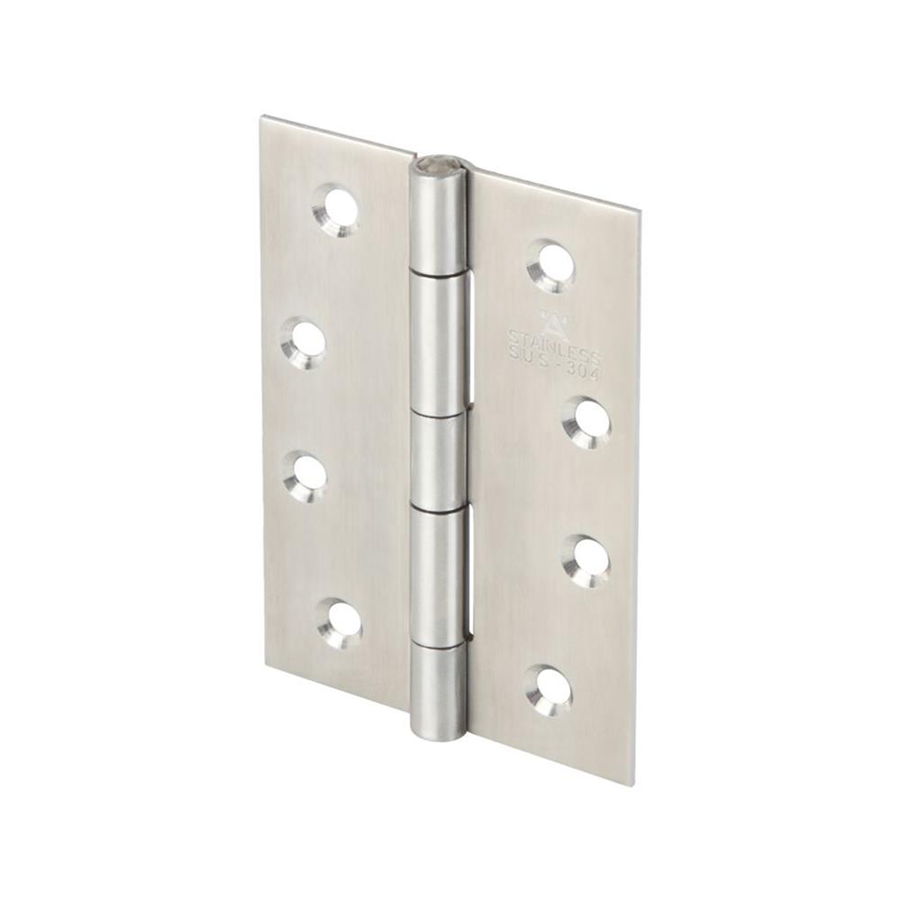 บานพับ 4X2.7 นิ้ว X 1.8 มม. HAFELE 489.20.078 สีสเตนเลส แพ็ก 3 ชิ้น