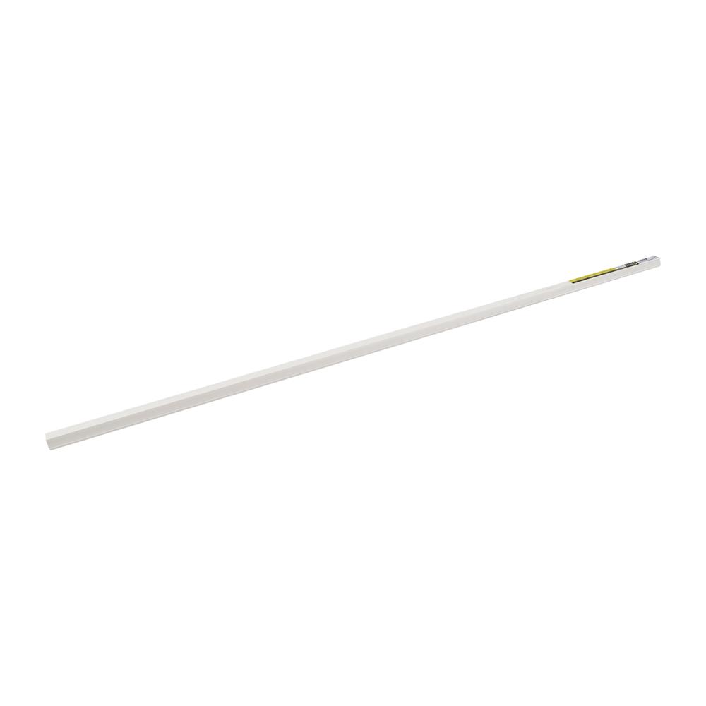 รางโทรศัพท์ ELECKTA 25x15 มม.1 เมตร สีขาว