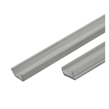 รางโทรศัพท์ ELECKTA 18 มม. 1 เมตร สีเทา_2