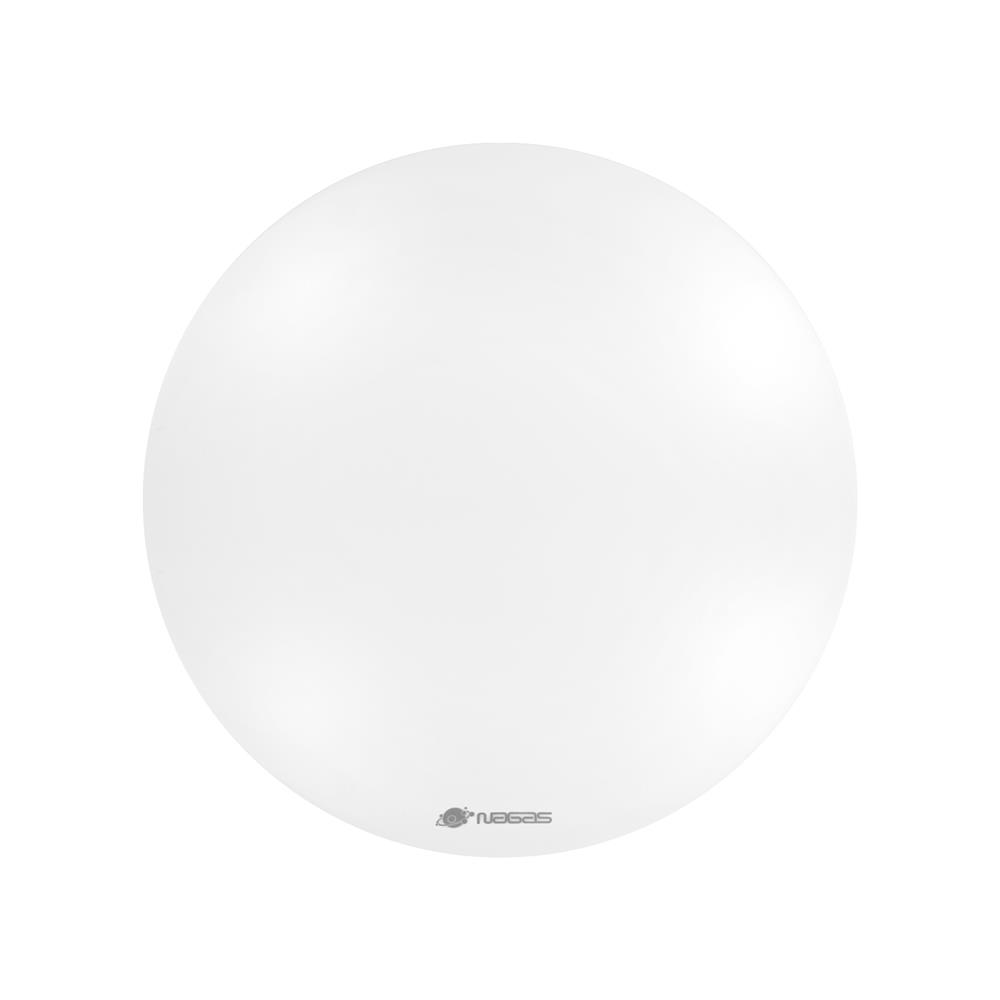 ไฟเพดาน LED NAGAS ELENORE P-SERIES 12 นิ้ว 18 วัตต์ DAYLIGHT สีขาว