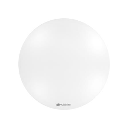 ไฟเพดาน LED NAGAS ELENORE P-SERIES 12 นิ้ว 18 วัตต์ DAYLIGHT สีขาว_0