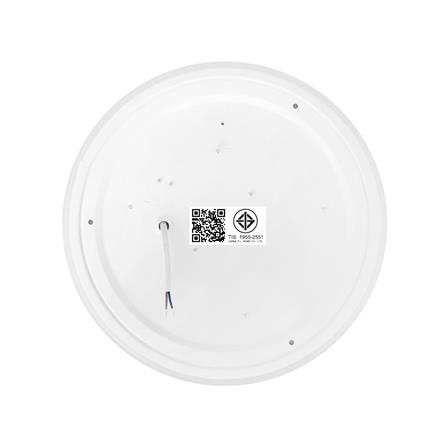 ไฟเพดาน LED NAGAS ELENORE P-SERIES 12 นิ้ว 18 วัตต์ DAYLIGHT สีขาว_2