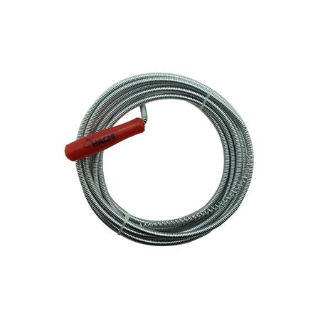 สปริงทะลวงท่อ HACHI 5 เมตร