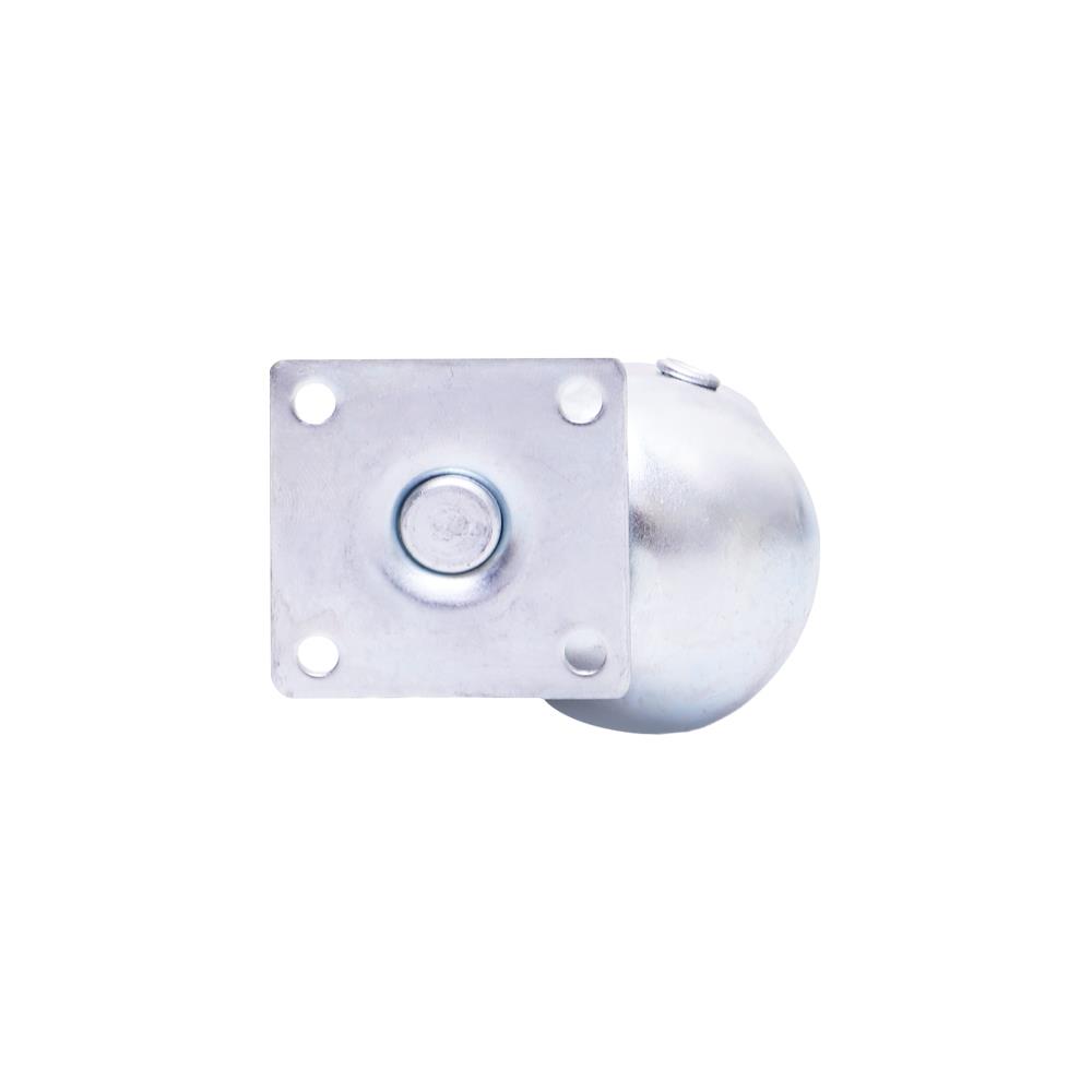 ลูกล้อบอล BY TORA แป้นหมุน 1.5 นิ้ว สีดำ แพ็ก 4 ชิ้น