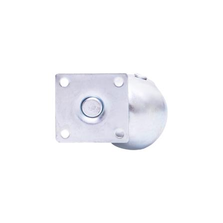 ลูกล้อบอล BY TORA แป้นหมุน 1.5 นิ้ว สีดำ แพ็ก 4 ชิ้น_2