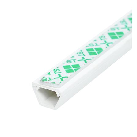 รางโทรศัพท์ ELECKTA 15 มม. 1 เมตร สีขาว_1