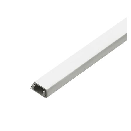 รางโทรศัพท์ ELECKTA 14 มม. 2 เมตร สีขาว