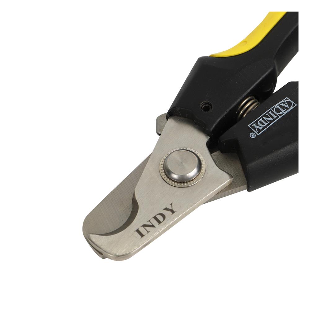 คีมตัดสายไฟ INDY 6 นิ้ว