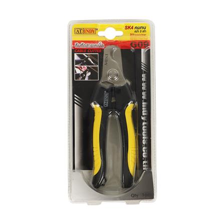 คีมตัดสายไฟ INDY 6 นิ้ว_3