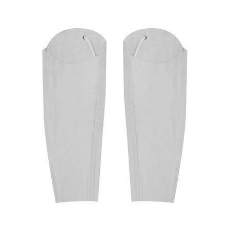 ปลอกแขนหนังสัตว์ VR HOME PRODUCT VR91608 สีเทา_0