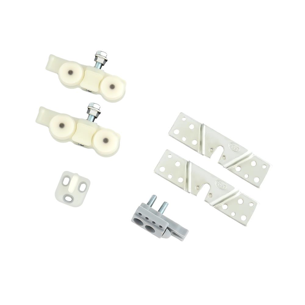 ลูกล้อรางประตูเลื่อน COLT A100 SILENT