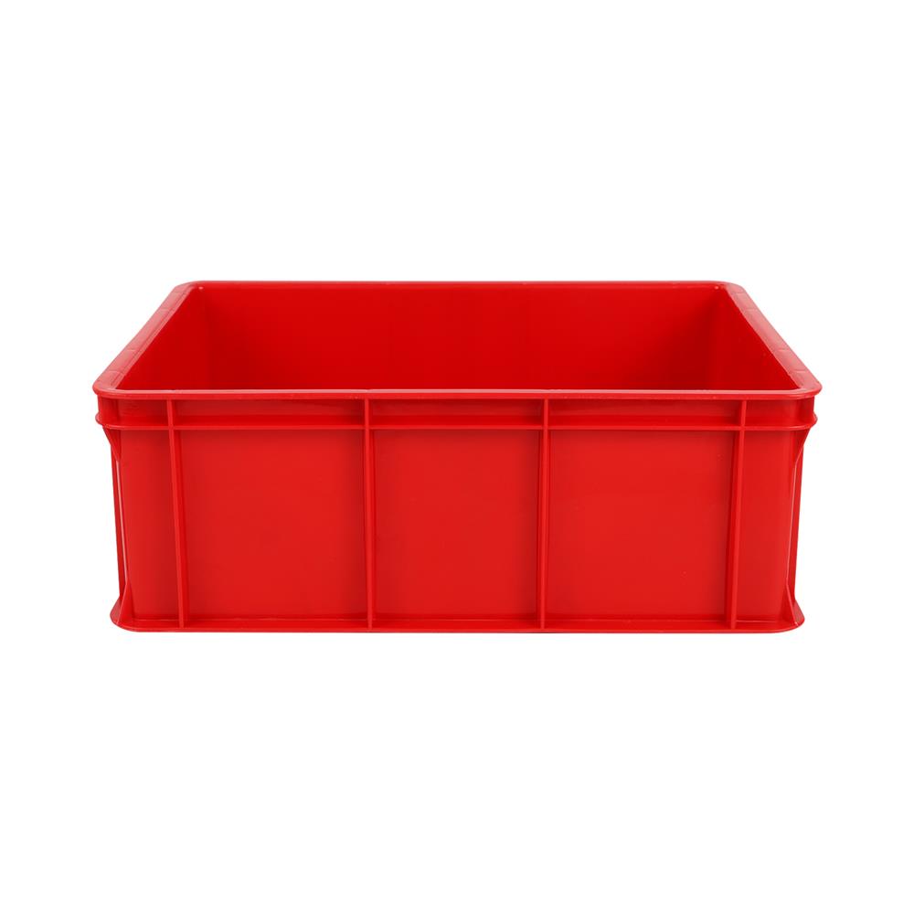 ลังทึบ GW 25.5X33X12 ซม. สีแดง