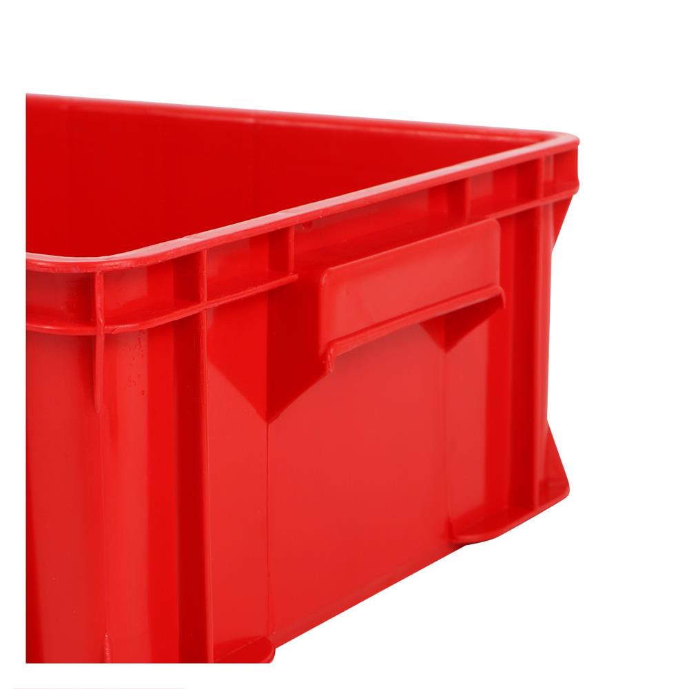 ลังทึบ GW 25.5X33X12 ซม. สีแดง