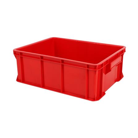 ลังทึบ GW 25.5X33X12 ซม. สีแดง_0