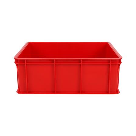 ลังทึบ GW 25.5X33X12 ซม. สีแดง_1