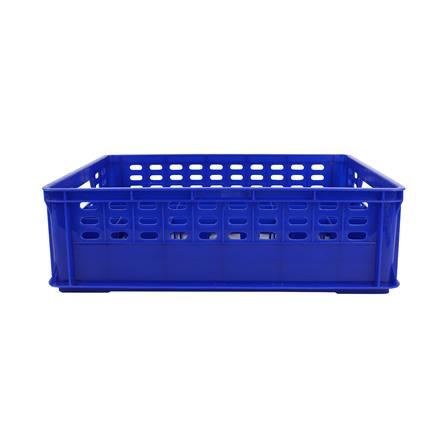 ลังแก้ว 24 ช่อง GW 33.5x48.5x15 ซม. สีน้ำเงิน_1