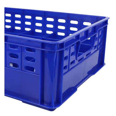 ลังแก้ว 24 ช่อง GW 33.5x48.5x15 ซม. สีน้ำเงิน_2