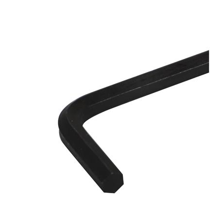 ประแจหกเหลี่ยมหัวธรรมดาชุบดำ BONDHU 6 มม._1