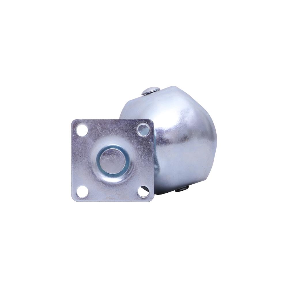 ลูกล้อบอล BY TORA แป้นหมุน 2 นิ้ว สีดำ แพ็ก 4 ชิ้น