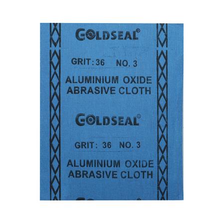 ผ้าทรายแผ่น GOLD SEAL GRIT 60 เบอร์ 2