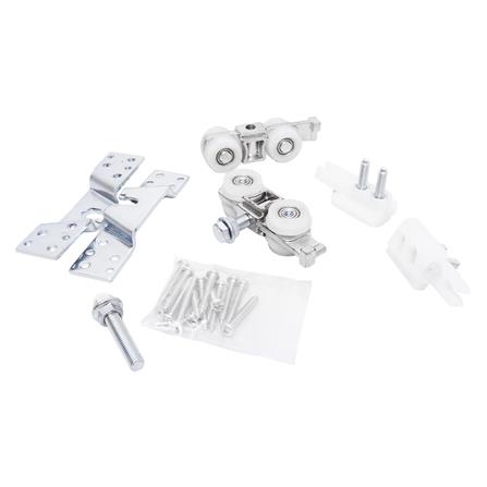 ชุดลูกล้อบานเลื่อน BY TORA SILENT PRO-SDZ006 100 กก.