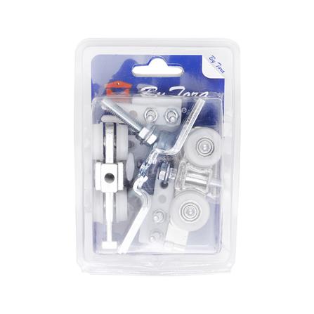 ชุดลูกล้อบานเลื่อน BY TORA SILENT PRO-SDZ006 100 กก._1