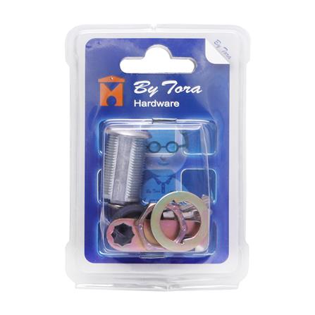กุญแจล็อคเกอร์ BY TORA 19X30 มม._1
